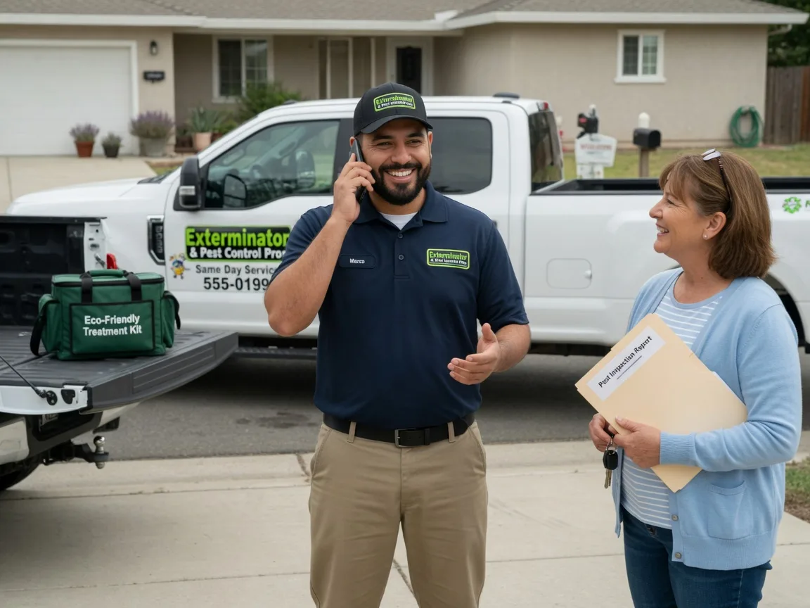 Emergency Pest Control Newland, NC FAQs